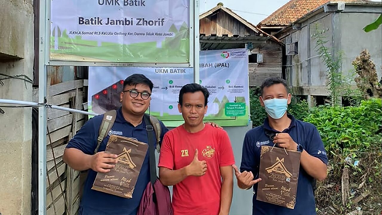 Solusi pengelolaan limbah melalui inovasi dan fasilitas daur ulang yang ...