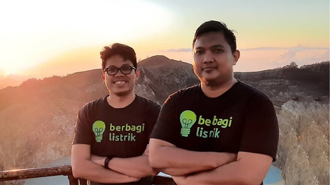 Berbagi Listrik
