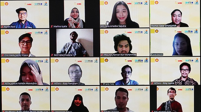 Shell LiveWIRE Energy Solutions 2022 Virtual Program Meeting