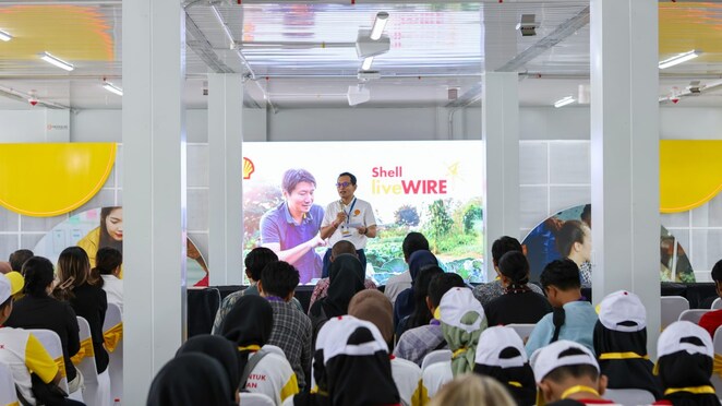 Program SLW ES 2023 saat berlangsung di Mandalika, Lombok, NTB.